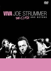 VIVA JOE STRUMMER スタンダード・エディション [DVD](中古品)