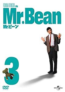 Mr.ビーン Vol.3 [DVD](中古品)