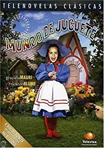 Mundo De Juguete [DVD](中古品)