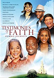 Testimonies of Faith [DVD](中古品)