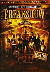 Freakshow [DVD](中古品)