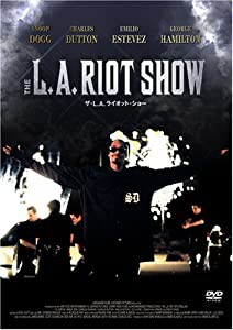 THE L.A. RIOT SHOW [DVD](中古品)