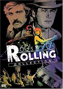 ローリング・シックスティーズ & セブンティーズ・コレクション [DVD](中古品)