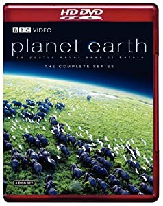 Planet Earth: Complete Collection [HD DVD] [Import](中古品)