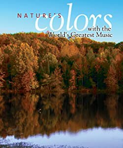 Nature's Colors With World's Greatest Music [Blu-ray](中古品)