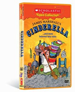 Cinderella & More Beloved Fairy Tales [DVD](中古品)