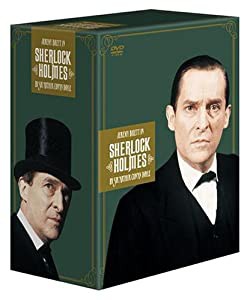 シャーロック・ホームズの冒険[完全版]DVD-BOX 3(中古品)