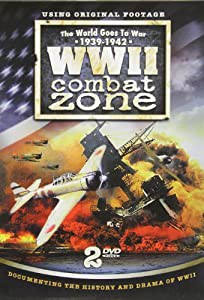 Wwii Combat Zone 1939 - 42 [DVD](中古品)