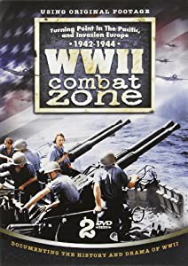 Wwii Combat Zone 1942 - 44 [DVD](中古品)