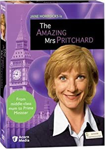 Amazing Mrs Pritchard [DVD](中古品)