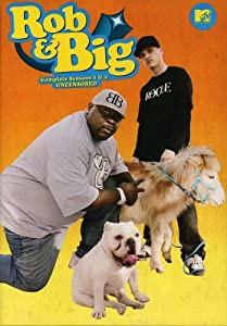 Rob & Big: Complete Seasons 1&2/ [DVD](中古品)