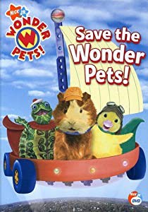 Save the Wonder Pets / [DVD](中古品)