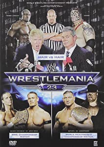 Wwe: Wrestlemania 23 [DVD](中古品)