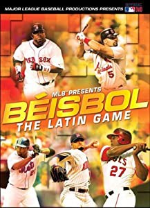 Beisbol: The Latin Game [DVD](中古品)