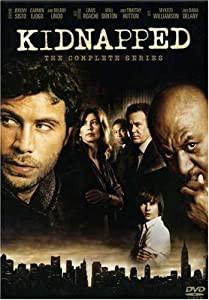 Kidnapped: Complete Series [DVD](中古品)