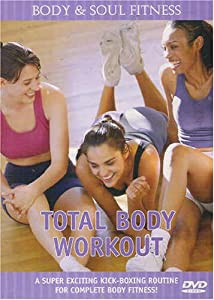 Body & Soul Fitness Total Body Workout(中古品)