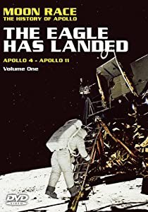 Moon Race 1: The Eagle Has Landed [DVD](中古品)