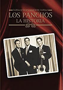 Eternamente Los Panchos: La Historia [DVD](中古品)