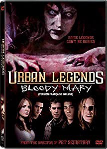 Urban Legends: Bloody Mary [DVD](中古品)