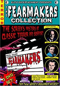Fearmakers Collection [DVD](中古品)