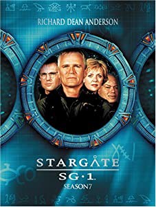 スターゲイト SG1 シーズン7 DVDザ・コンプリートBOX(中古品)