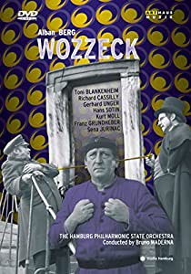 Wozzeck / [DVD](中古品)