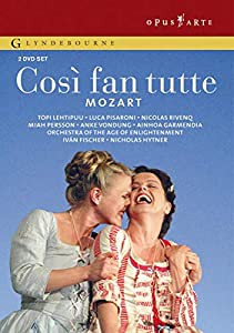 Cosi Fan Tutte/ [DVD](中古品)
