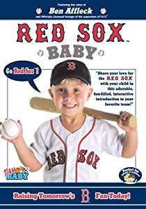 Team Baby: Red Sox Baby [DVD](中古品)