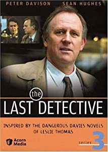 Last Detective: Series 3 [DVD](中古品)