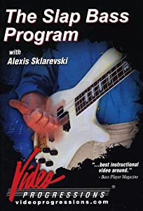 New Slap Bass Program(中古品)