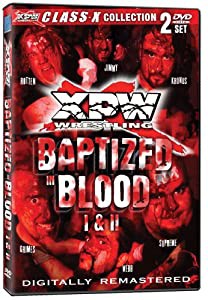 Xpw: Baptized in Blood 1 & 2 [DVD](中古品)