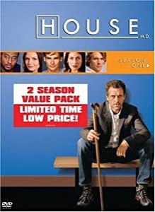 House: Seasons One & Two [DVD](中古品)