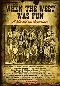 When the West Was Fun: A Western Reunion [DVD](中古品)