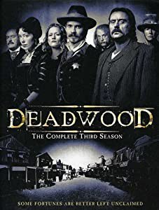 Deadwood: Complete Third Season [DVD] [Import](中古品)