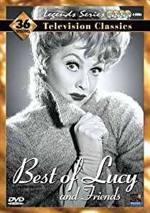 Best of Lucy & Friends [DVD](中古品)