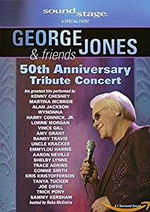 Concert Tribute to George Jones [DVD](中古品)