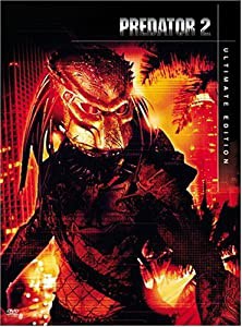 プレデター2 (新生アルティメット・エディション) [DVD](中古品)