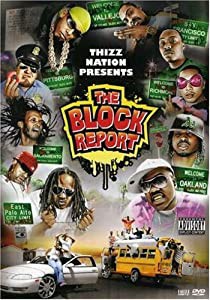 Thizz Block Report [DVD](中古品)