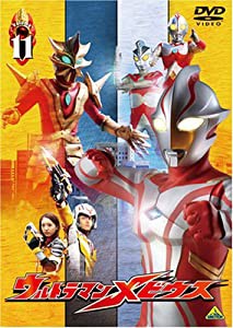 ウルトラマンメビウス Volume 11 [DVD](中古品)