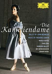 Die Kameliendame / [DVD](中古品)