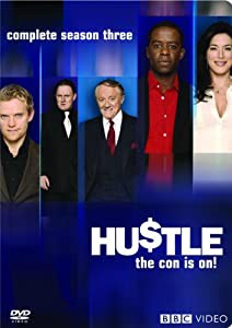 Hustle: Complete Season Three [DVD](中古品)