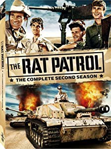 Rat Patrol: Complete Second Season [DVD](中古品)