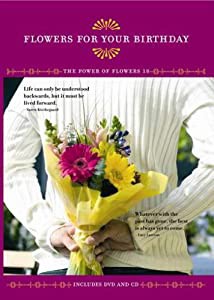 Power of Flowers: Flowers for Your Birthday [DVD](中古品)