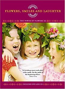 Power of Flowers: Flowers Smiles & Laughter [DVD](中古品)