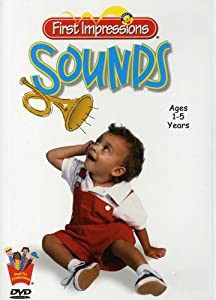 Baby's First Impressions: Sounds [DVD] [Import](中古品)