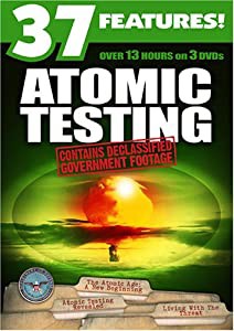 Atomic Testing [DVD](中古品)