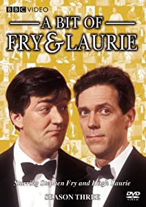 Bit of Fry & Laurie: Season Three [DVD](中古品)