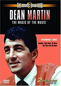 Music Masters: Dean Martin / Magic of the Music [DVD](中古品)