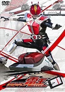 仮面ライダー電王 VOL.1 [DVD](中古品)