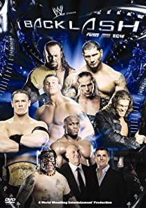 WWE バックラッシュ2007 [DVD](中古品)